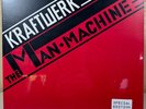 The Man-Machine by Kraftwerk (Record, 2020) - NEW SEALED Minor Sleeve Dmg