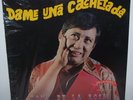 TONY DE LA ROSA Dame Una Cachetada TEX-MEX Conjunto Latin Vinyl LP SEALED