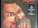 Anthrax - Fistful Of Metal Vinyl Like New Limited Ed. Color Shrink Hype Sticker