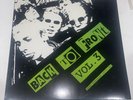 Back To Front Vol. 3 Rare 1993 Germany Punk Comp Ltd. Edition Hand Numbered