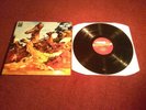 TOE FAT TWO VERY RARE VINYL UK 1ST PRESS 1G 1G 1970 REGAL ZONOPHONE EX+ PROG