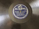 BLUES SONNY BOY WILLIAMSON Bluebird 8767 Coal and Ice Blues/Mattie Mae V+