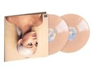 Ariana Grande - Sweetener Peach Vinyl 2LP - New & Sealed