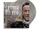 Bruce Springsteen Letter To You (Vinyl 2LP) Grey [NEW]