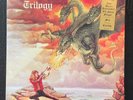 Yngwie Malmsteen Trilogy LP 1986 Alcatrazz Marc Boals PROMO Polydor VG/VG
