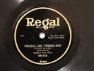 JAZZ PERRY'S HOT DOGS Tweedle Dee Tweedle-Doo REGAL 9919  OS