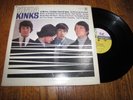 THE KINKS - KINDA KINKS - REPRISE RECORDS 6173 LP