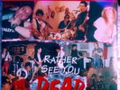 Rather See You Dead Houston Punk 78-79 Really Red The Hates Legionaires Disease