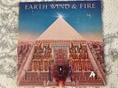 Earth Wind & Fire All ‘N All Vinyl LP #34905 1977 with poster + Bonus LP Ex