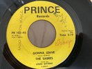RARE ROCKABILLY   THE SABRES  gonna leave  PRINCE 101  RADIO STATION COPY CLEAN