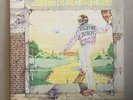 ELTON JOHN GOODBYE YELLOW BRICK ROAD LP MCA 1973 NEAR MINT 2 LP TRI COVER ORIG