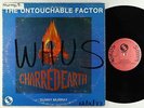 Sunny Murray The Untouchable Factor - Charred Earth LP - Kharma