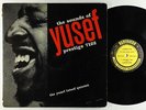 Yusef Lateef Quintet - The Sounds Of Yusef LP - Prestige Mono DG RVG 446 W 50th