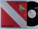 VAN HALEN Diver Down WARNER BROS LP VG+ oa