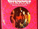LP SEALED THE FOUNDATIONS BABY, NOW THAT I FOUND YOU 1968 UNI ORIG PRESS