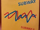 Beautiful board  Subway   Subway II. 2 Disc LP Soul Jazz Records SJR LP 202 Al