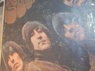 The Beatles Rubber Soul Capitol 1965 Mono 1st US LP #T2442  (T2442)