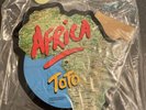 Toto 1982 Double feature Africa/Rosanna shape Limited Edition RARE (NEW)