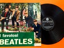 THE BEATLES (33 RPM - ITALY) PMCQ 31503 