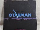 Starman Original Motion Picture Soundtrack Jack Nitzsche 1984  Sealed NM