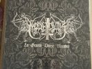 Marduk: La Grande Danse Macabre LP White 180g Vinyl Limited Edition BRAND NEW