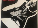 Gary Moore ‎– Dirty Fingers. Vinyl LP. Jet Records ‎– JETLP 241. 1984