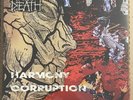 Harmony Corruption by Napalm Death Purple Vinyl BRAND NEW SEALED