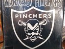 WARLOCK PINCHERS - Deadly Kung Fu Action LP 1989 Boner BECK Melvins Beastie Boys