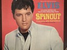Elvis Presley Spin Out RCA 3702 Record Album Vinyl LP