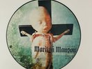 Marilyn Manson Disposable Teens Picture Disc Vinyl 12” Limited Edition