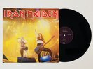 Iron Maiden Running Free Sanctuary 12” Single Vinyl VG+ 1985