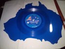 Men At Work - Down Under - Blue Shaped 7