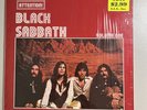 BLACK SABBATH - VOLUME 2 - WWA RECORDS-100 - EX/EX Shrink
