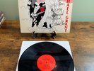 Michael Grant Flashy Dancer VG+ Mykulphone private electro funk SIGNED INSCRIBED
