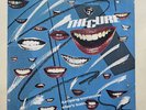 THE CURE Jumping Someone Else’s Train 45 RPM Robert Smith 7” - Picture Sleeve EX
