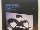 THE CURE Hanging Garden 45 RPM Robert Smith 7” - Live Songs & Picture Sleeve EX