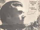 R.DEAN TAYLOR--PROMO ONLY PICTURE SLEEVE ONLY--(INDIANA WANTS ME)--PS--PIC--SLV