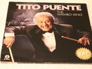 Tito Puente The Mambo King 100th LP 12
