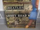 THE BEATLES - ABBEY ROAD 1969 UK 1st MISALIGNED PCS 7088 -2/-1 NO HER MAJESTY