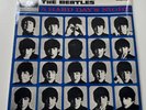 THE BEATLES A HARD DAY'S NIGHT  PARLOPHONE LP PMC 1230 3N/3N 1ST MONO PRESS KT