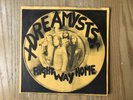 Xdreamysts - Right Way Home - Original 7 inch - Good Vibrations - 1978 Punk