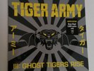 Tiger Army – III: Ghost Tigers Rise Unopened 2004, HorrorPops, AFI, Nekromantix