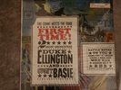 The Count Meets The Duke FIRST TIME  Vinyl LP Columbia Basie & Ellington SEALED