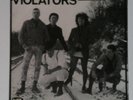 Violators – Gangland... / The Fugitive 1982 OOP The Ejected, One Way System KBD