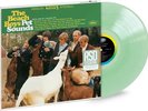 BEACH BOYS - PET SOUNDS : NEW COKE BOTTLE CLEAR COLOURED VINYL  LP (RSD ESSEN)