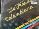 LA TROPA COLOMBIANA/ MI RAZÓN DE SER / Vinyl Record 33 Rpm