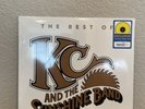 KC And The Sunshine Band, Best Of, New on Exclusive Yellow Vinyl
