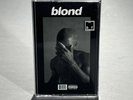 Frank Ocean - Blonde Black Friday Edition Cassette Tape not vinyl blond