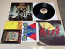 KISS Love Gun LP w/MERCH & 