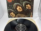 THE BEATLES LP ' RUBBER SOUL ' STEREO EARLY UK ISSUE 1969  EX COVER : VINYL NM